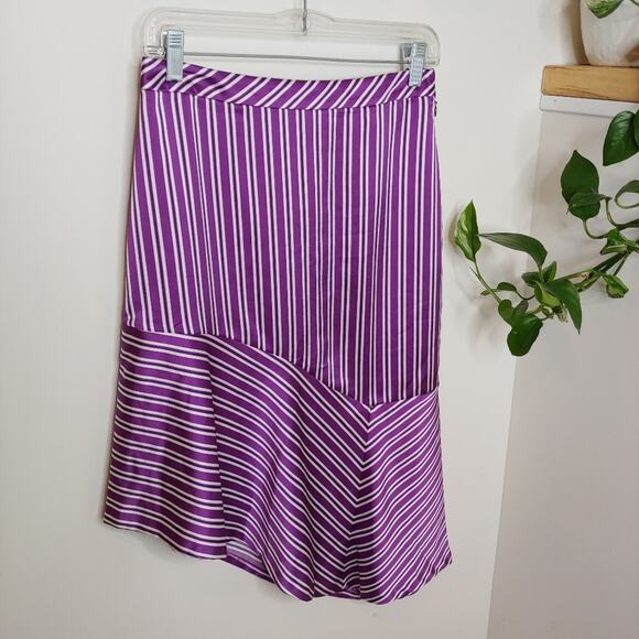 Banana Republic Asymmetrical Skirt, 2P - Picture 1 of 7